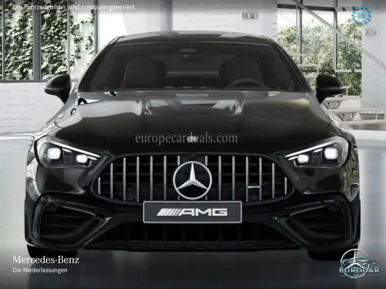 Mercedes-Benz CLE 53 AMG