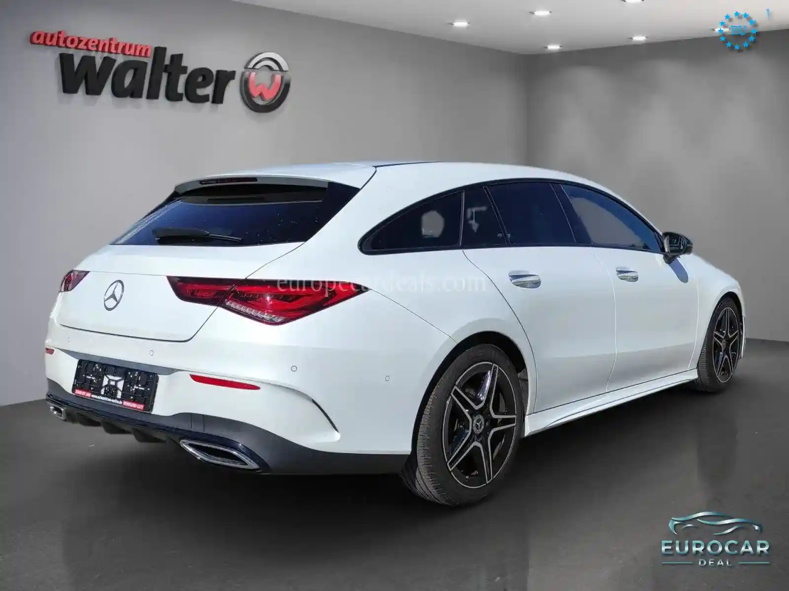 Mercedes-Benz CLA 200 Shooting Brake