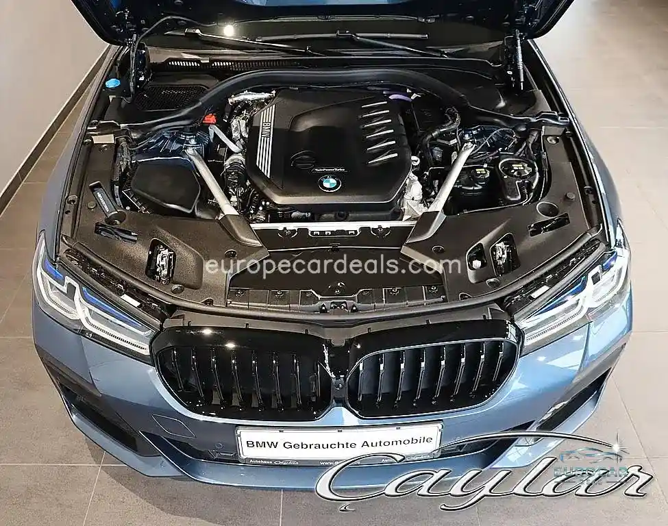 BMW 540