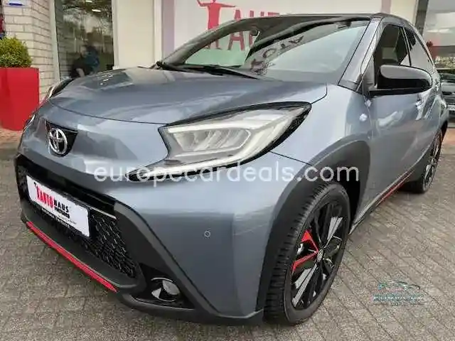 Toyota Aygo (X)