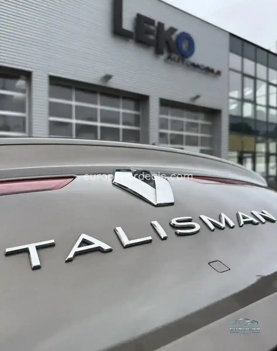 Renault Talisman