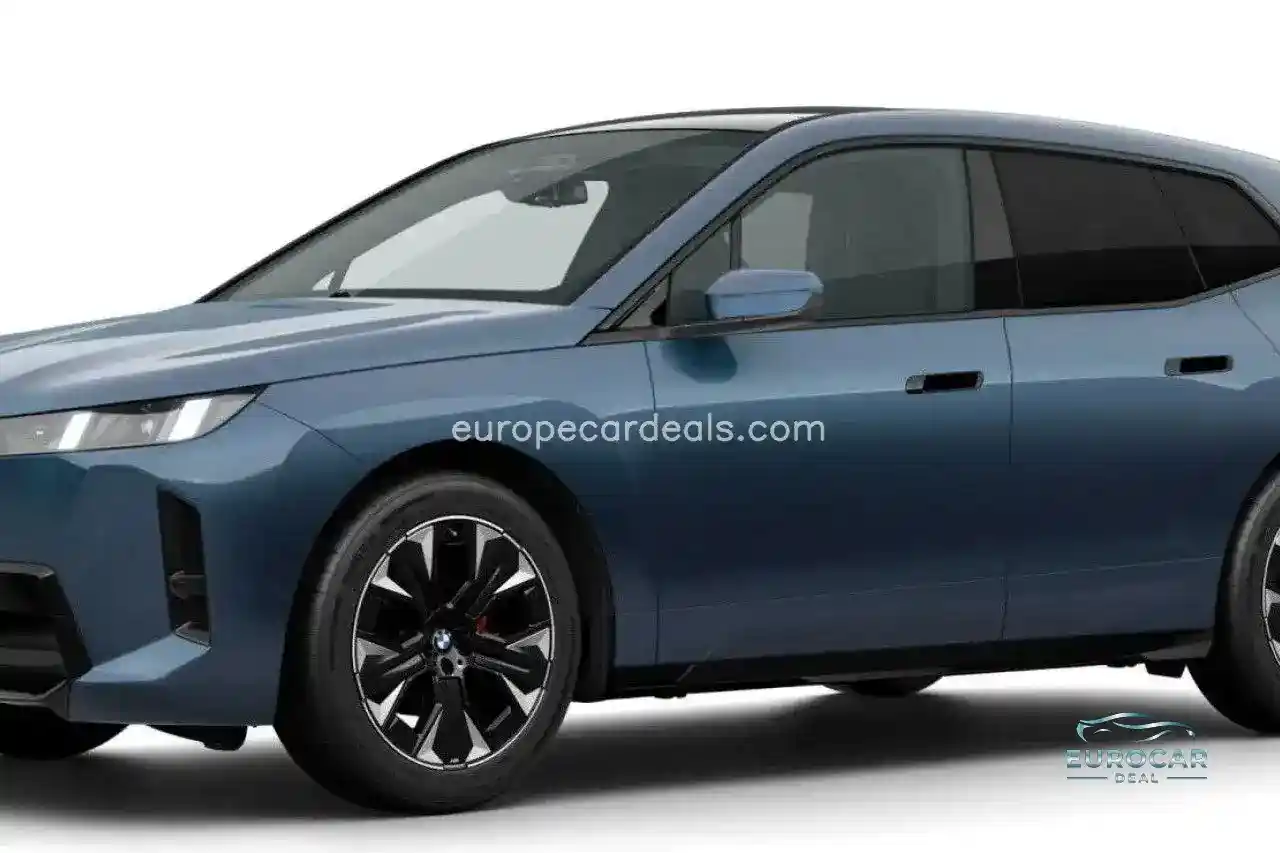 BMW iX