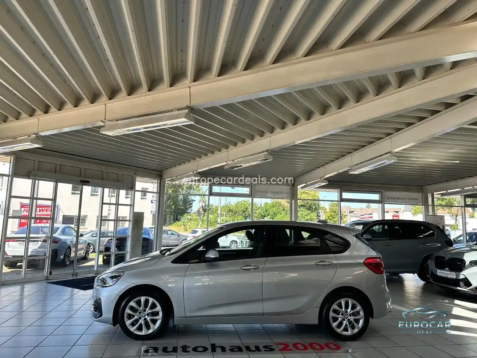 BMW 220 Active Tourer