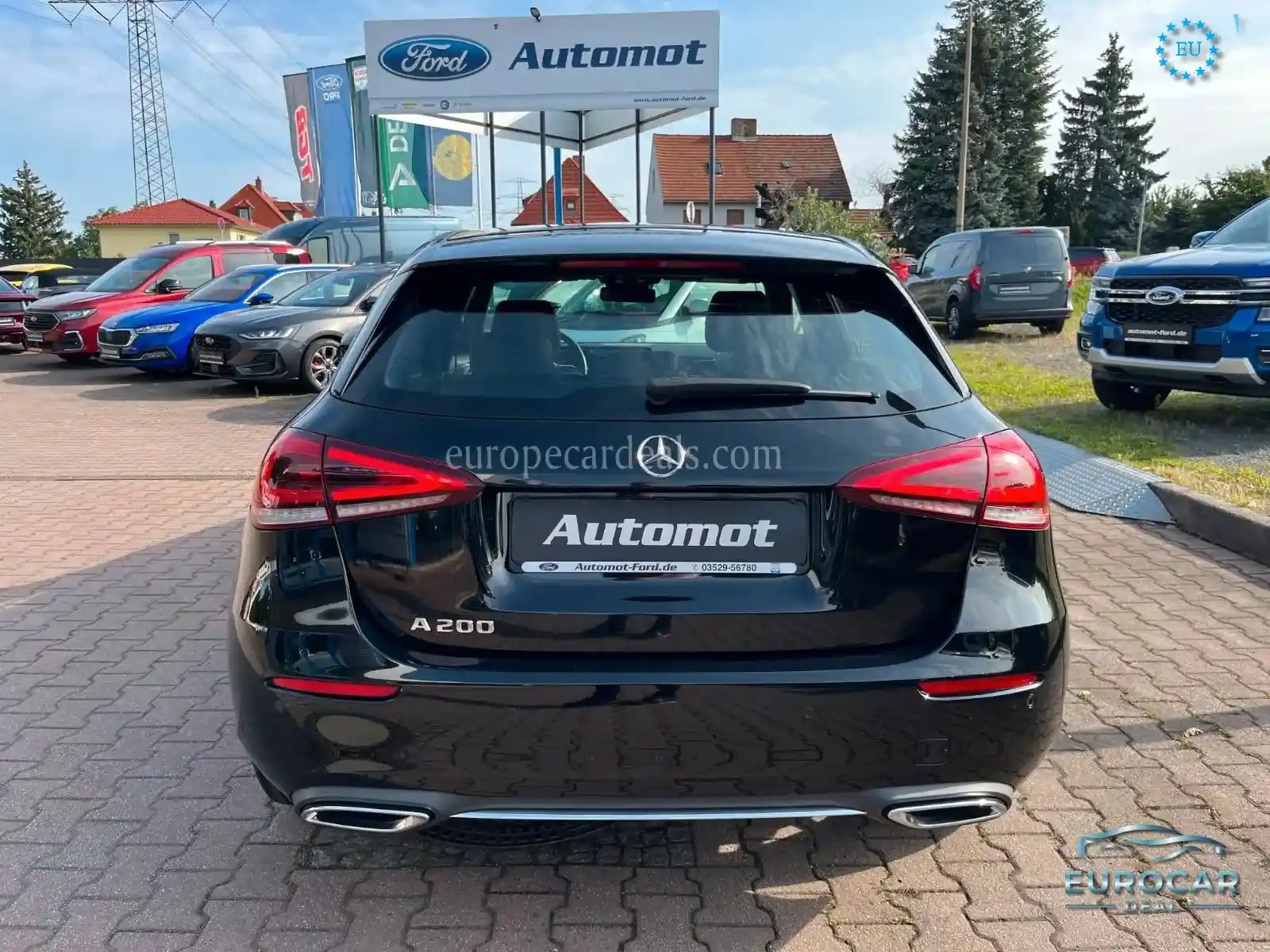 Mercedes-Benz A 200
