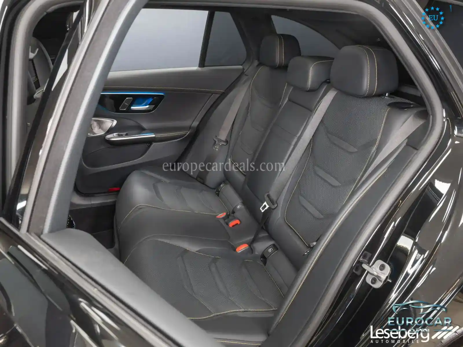 Mercedes-Benz C 63 AMG