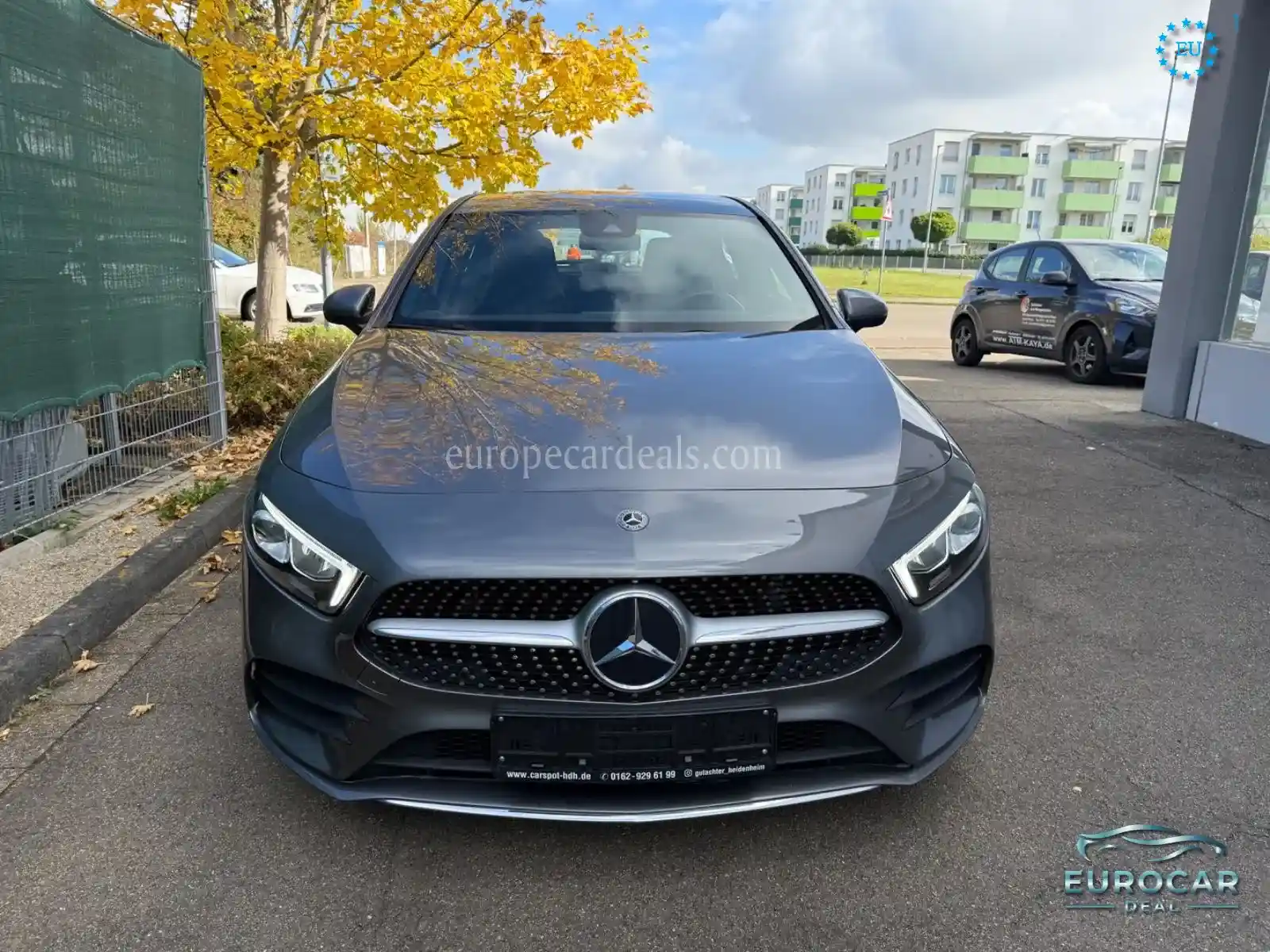 Mercedes-Benz A 220
