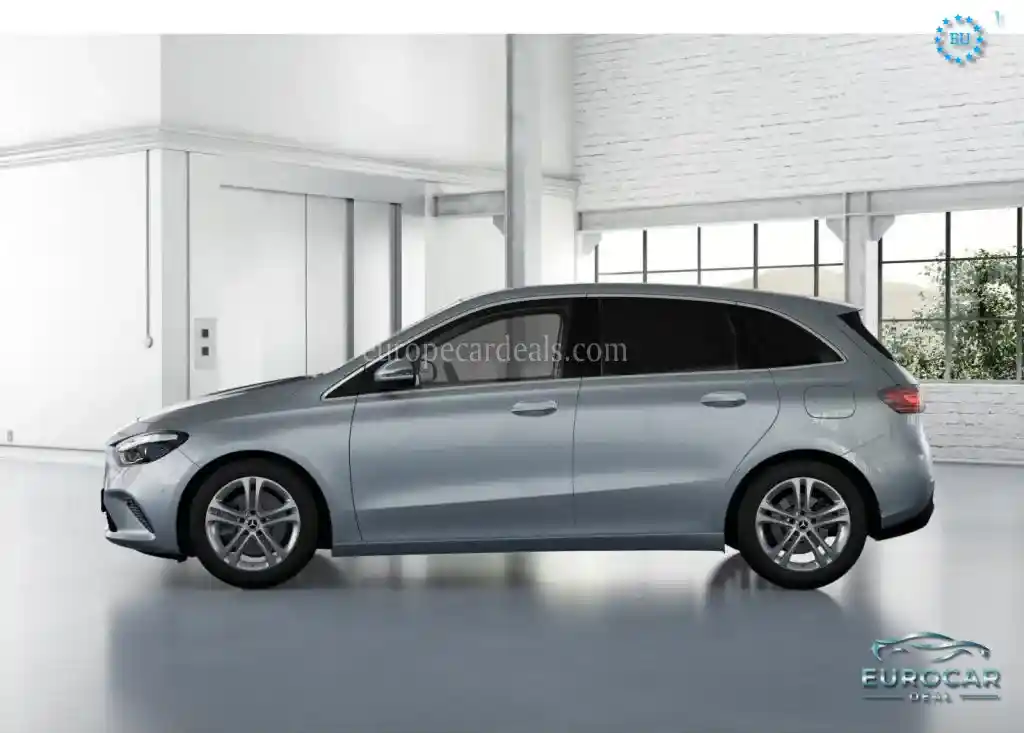Mercedes-Benz B 220