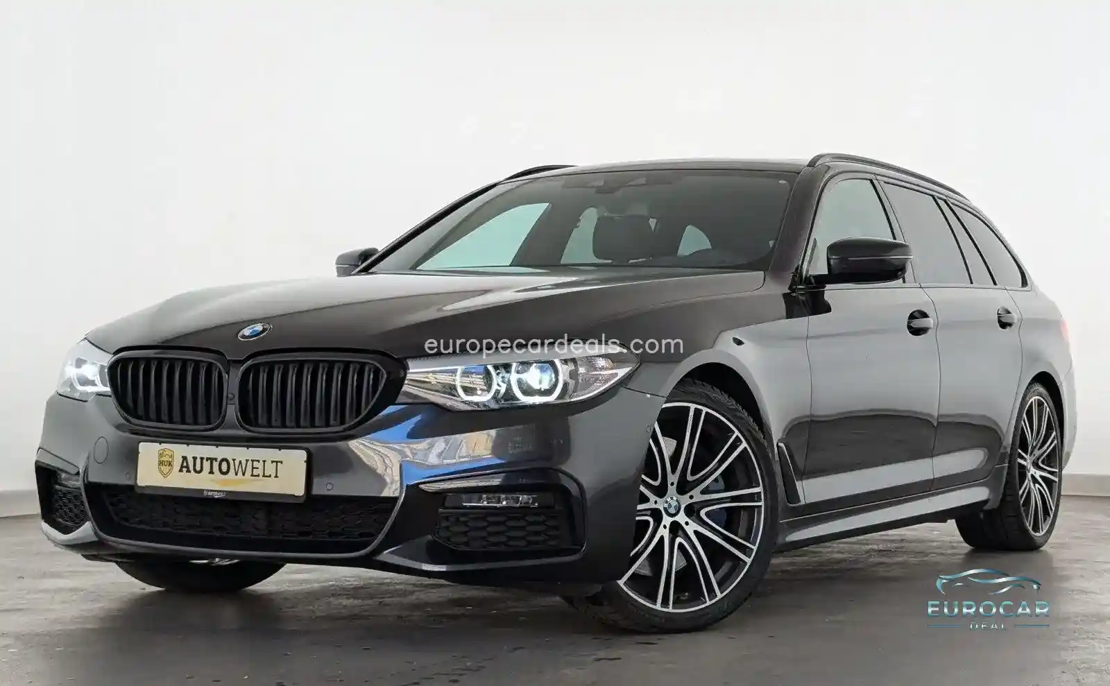 BMW 540