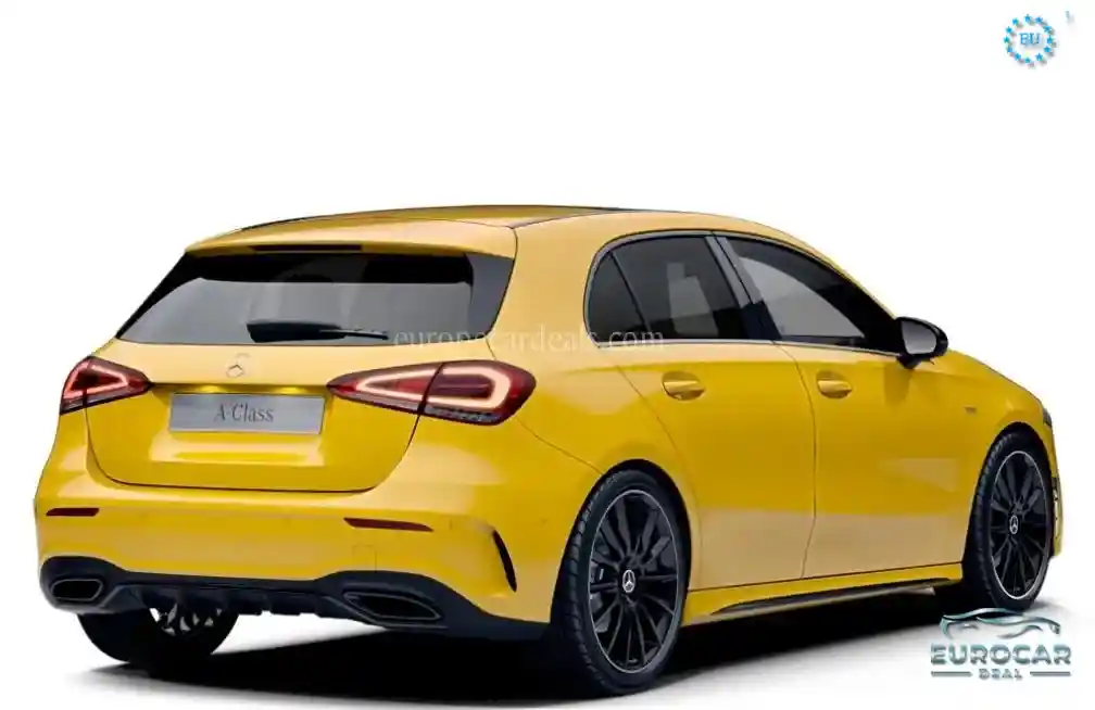 Mercedes-Benz A 200