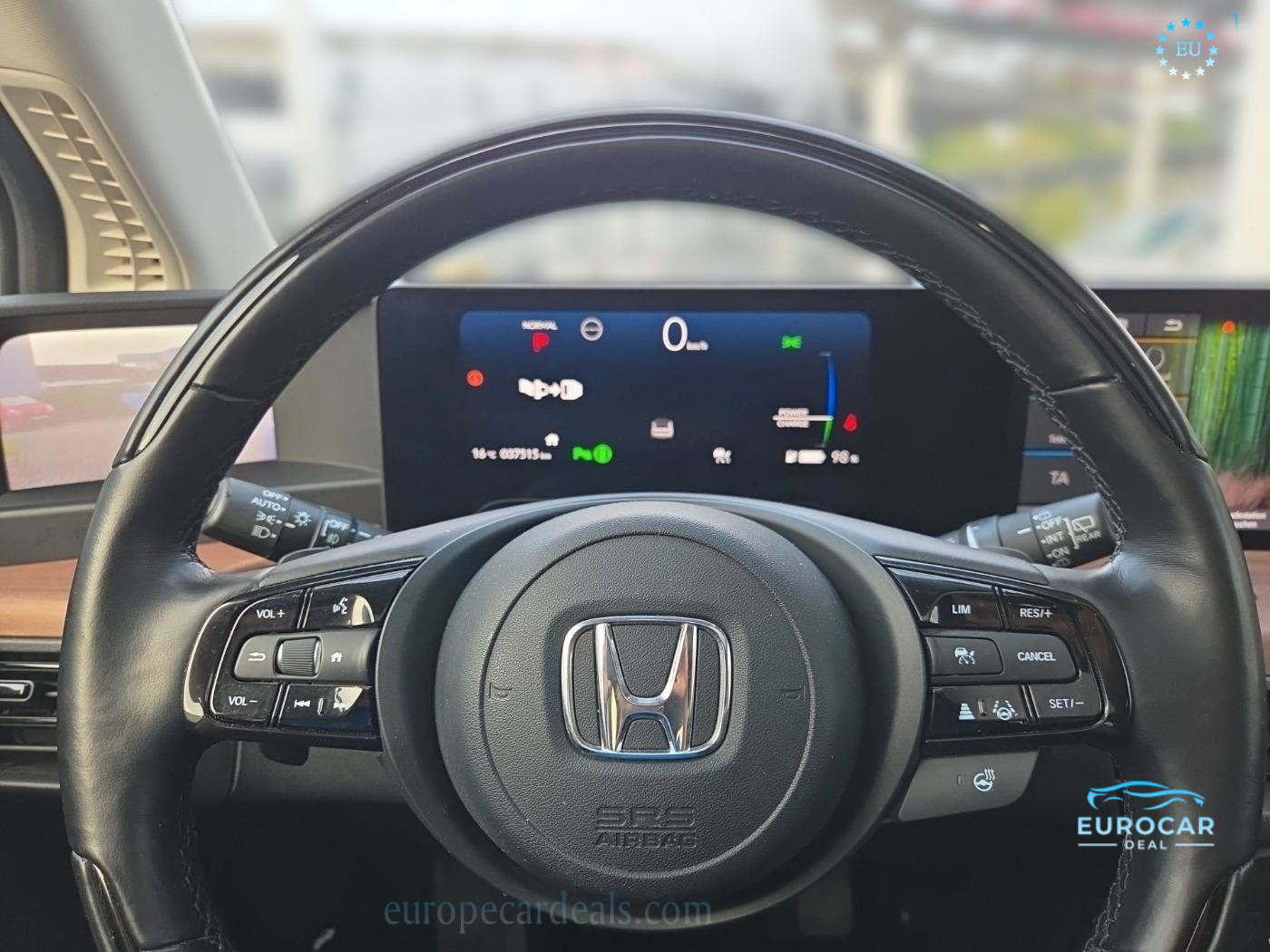 Honda e