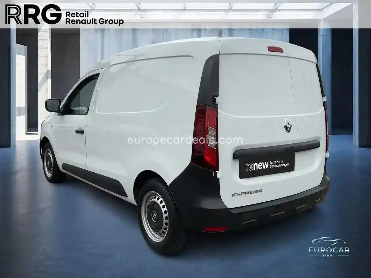 Renault Express