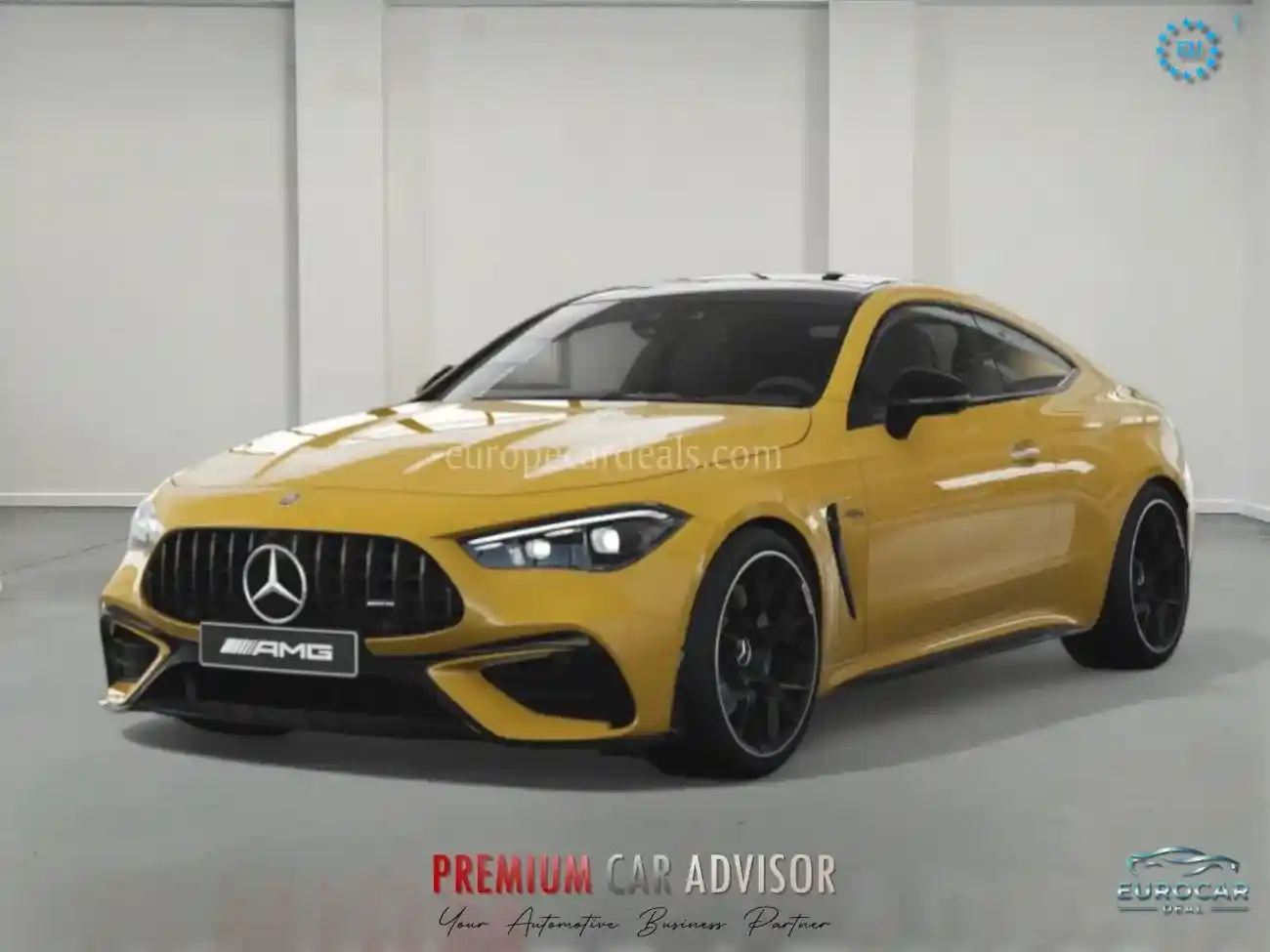 Mercedes-Benz CLE 53 AMG