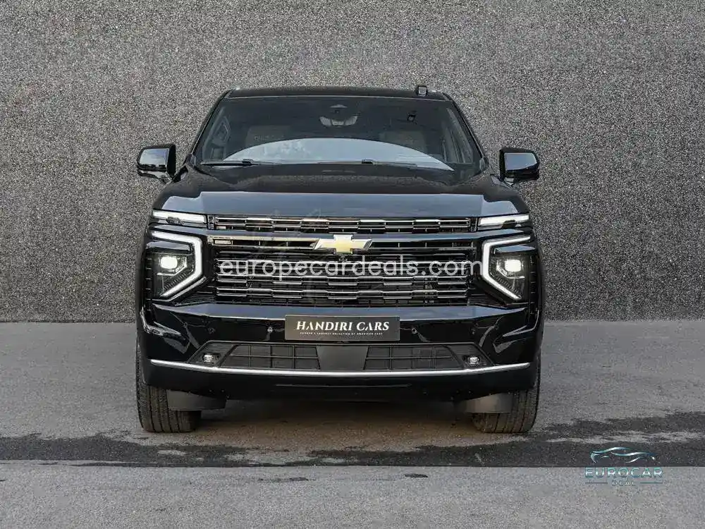 Chevrolet Suburban