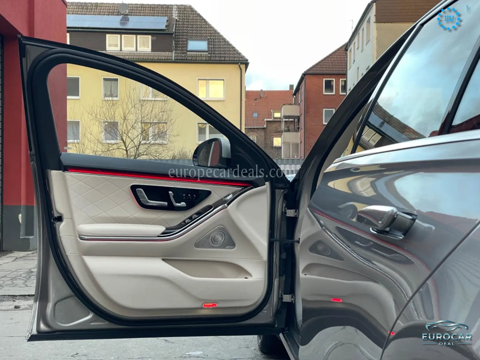 Mercedes-Benz S 400