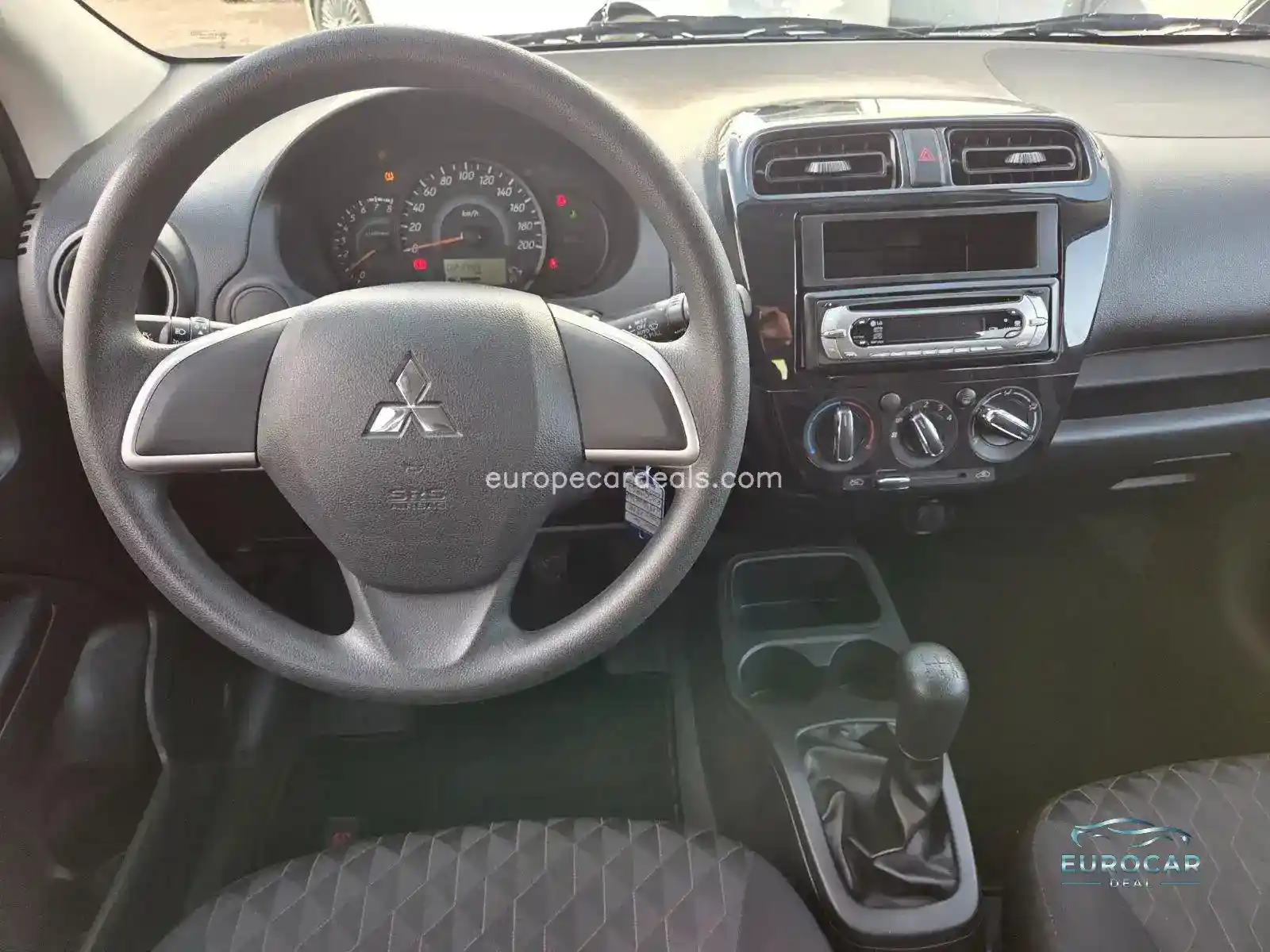 Mitsubishi Space Star