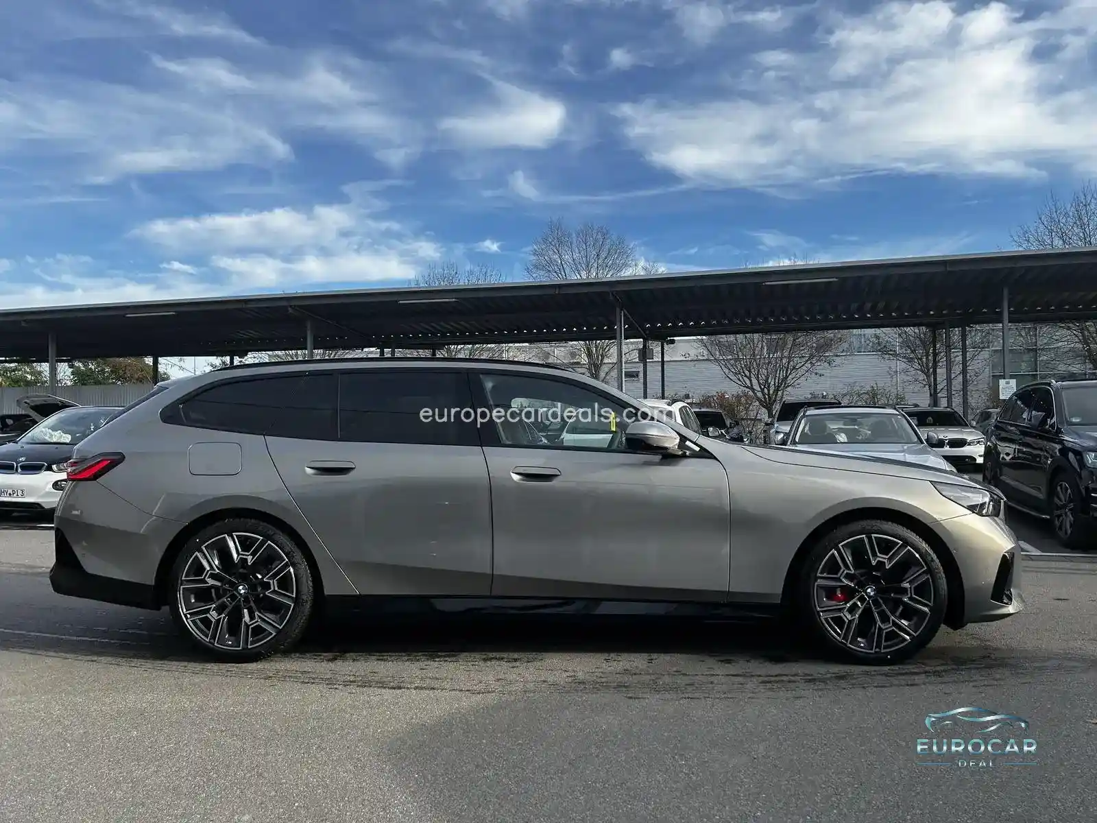 BMW 540
