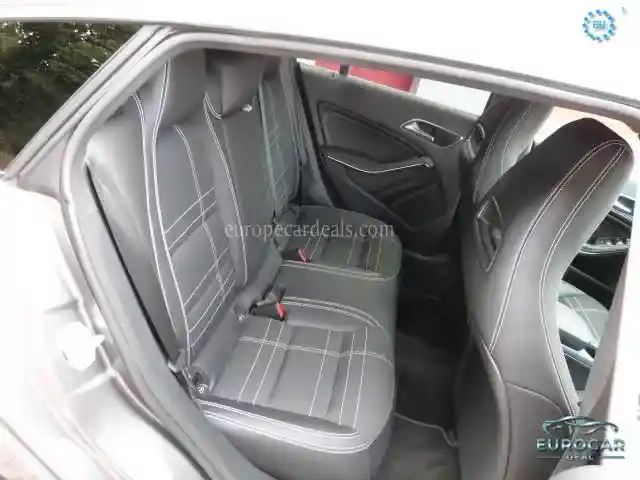 Mercedes-Benz CLA 180 Shooting Brake