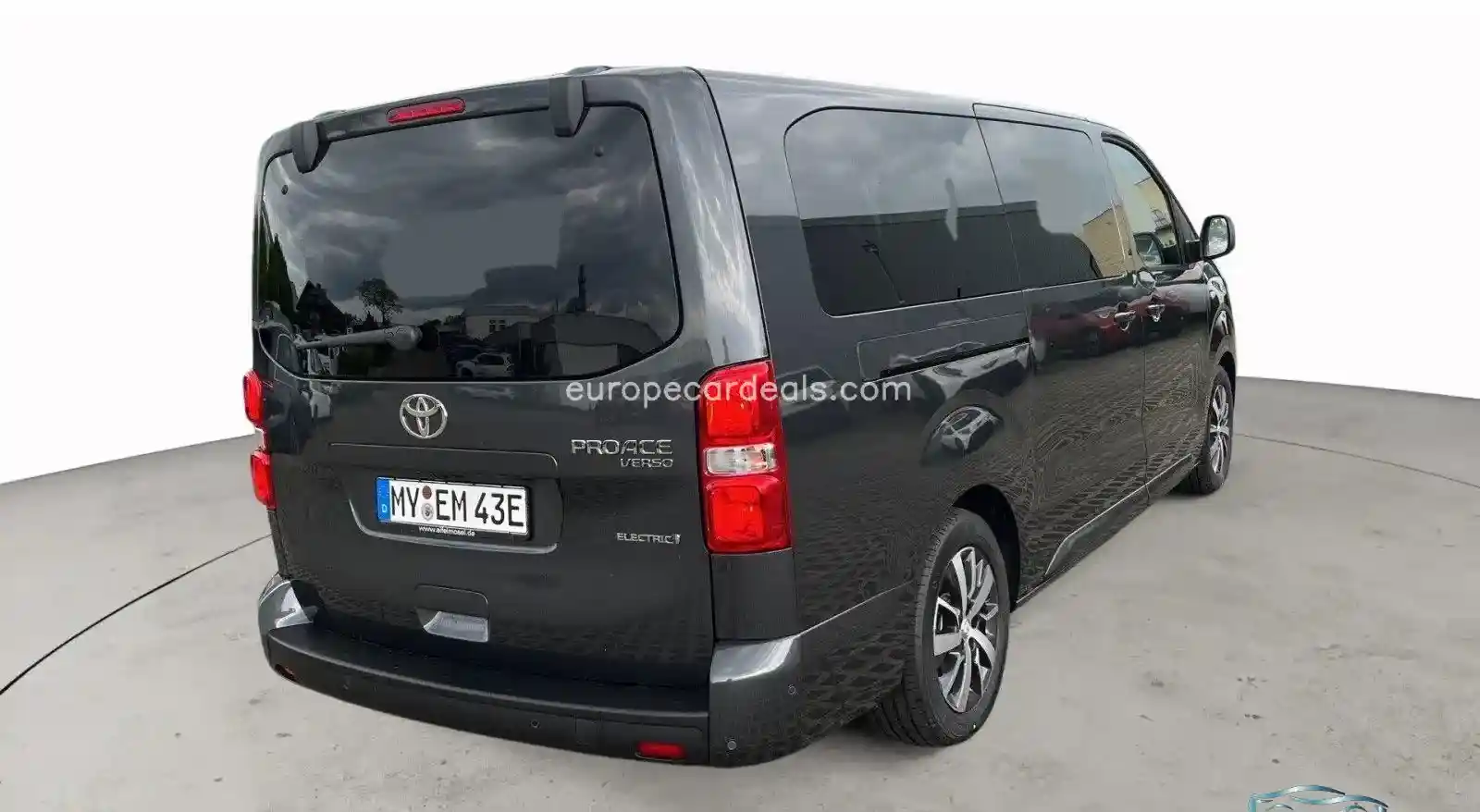 Toyota Proace (Verso)