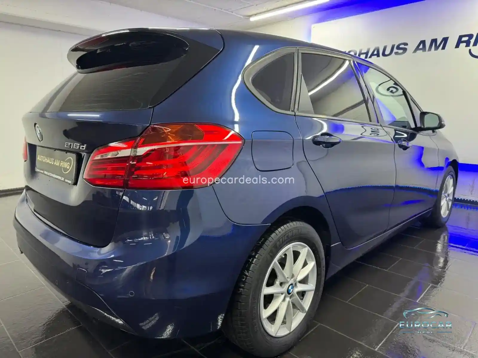 BMW 216 Active Tourer