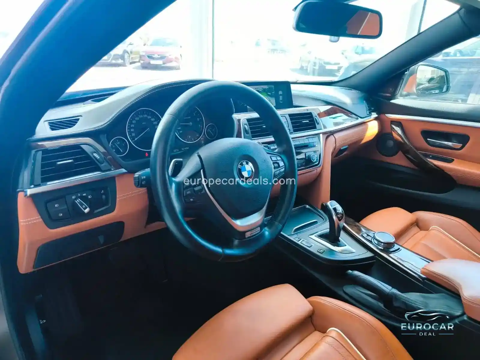 BMW 435
