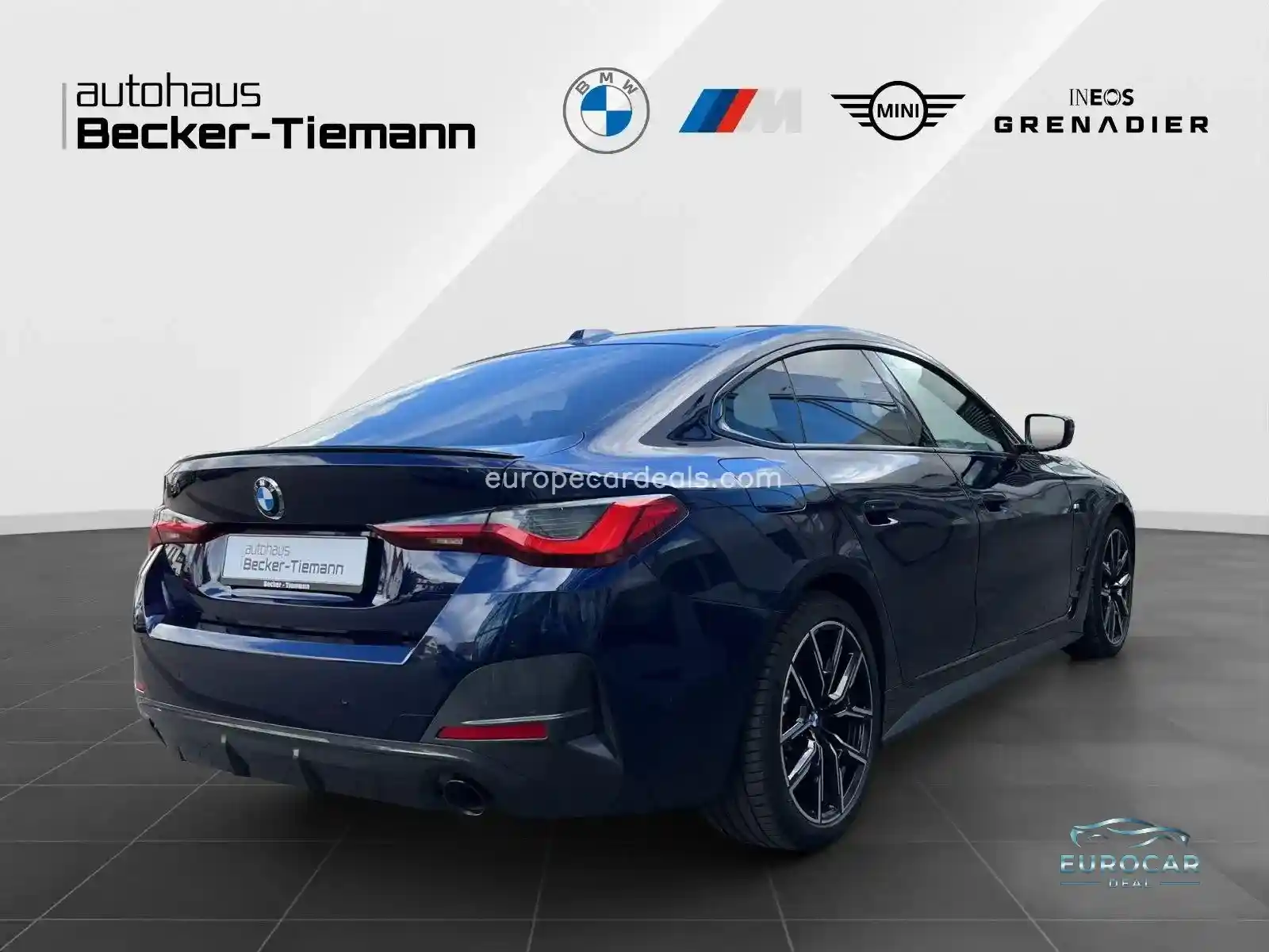 BMW 430