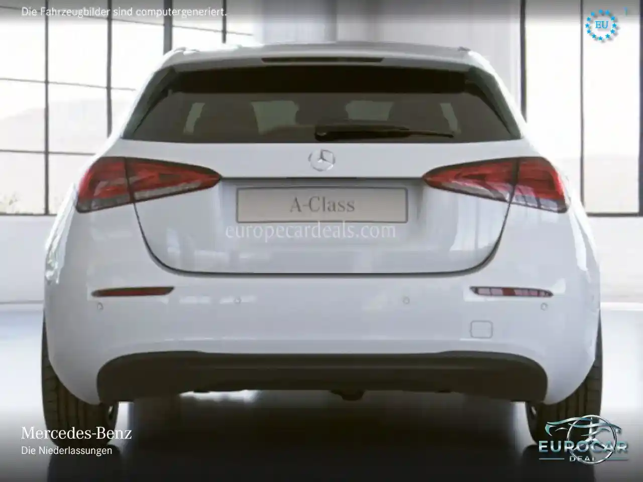 Mercedes-Benz A 180
