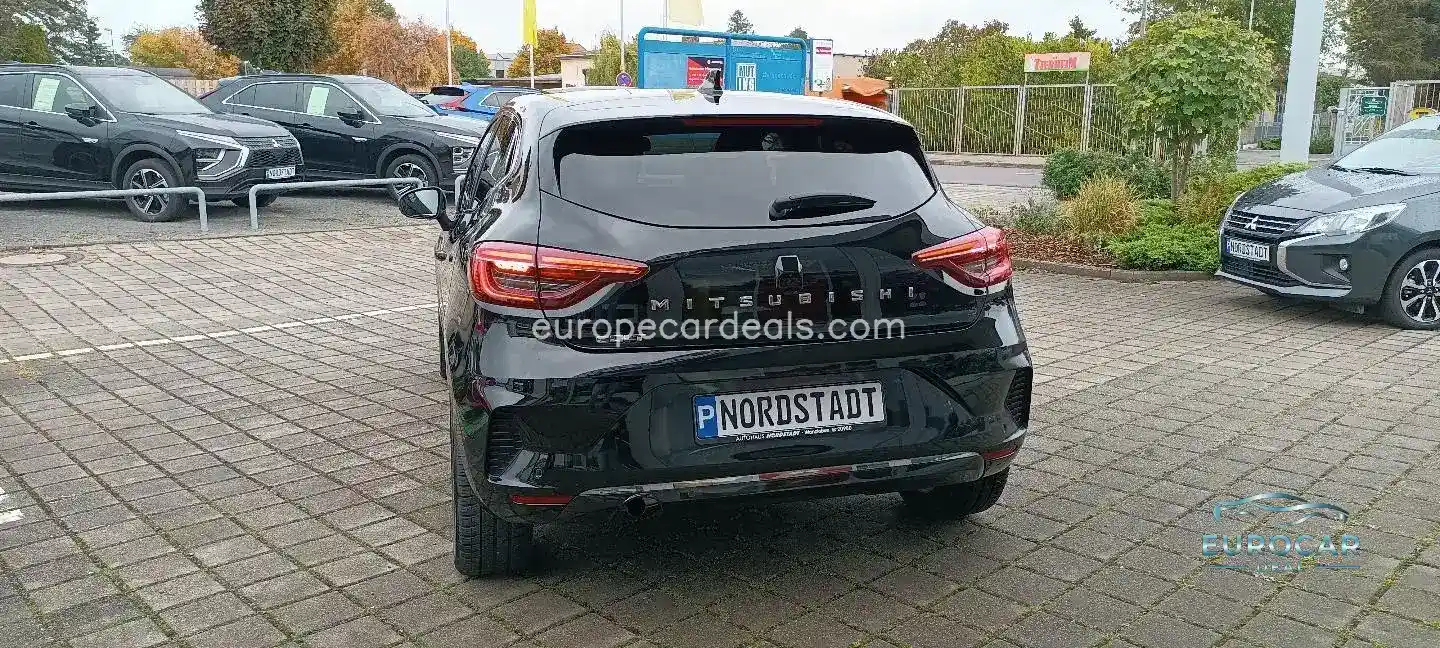 Mitsubishi Colt