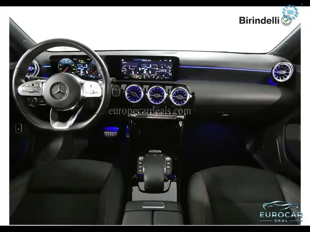 Mercedes-Benz A 250
