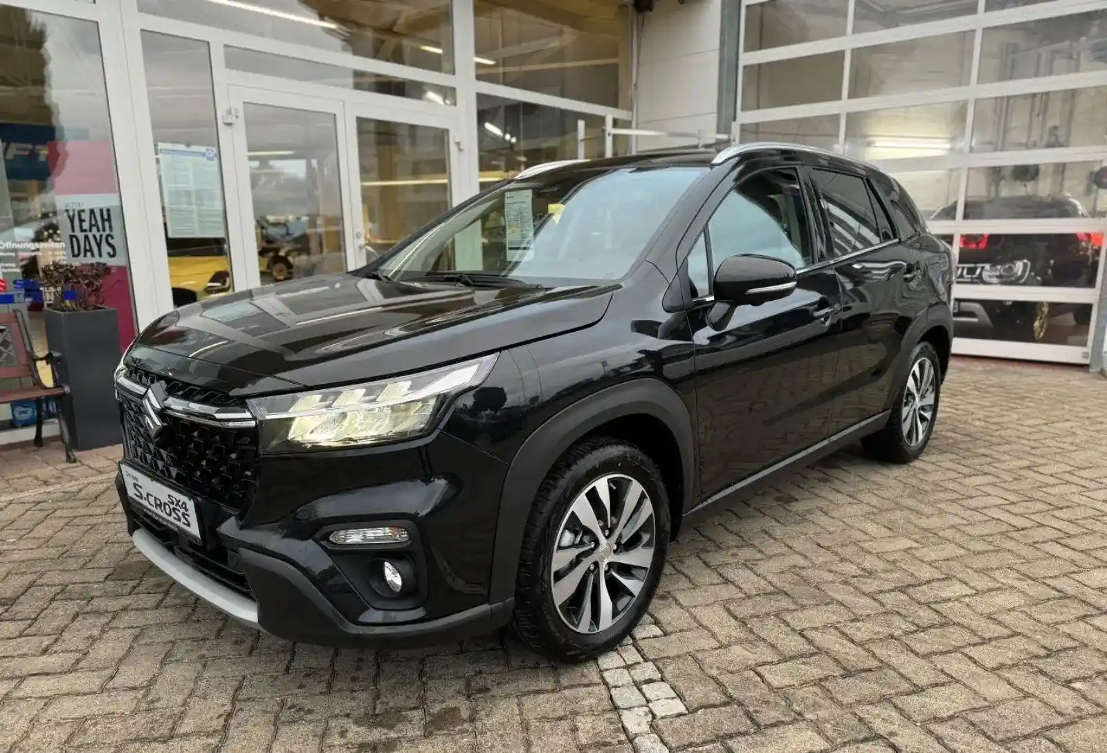Suzuki (SX4) S-Cross