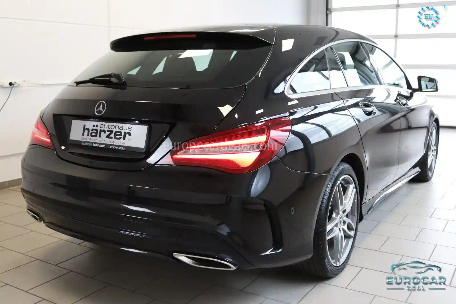 Mercedes-Benz CLA 200 Shooting Brake