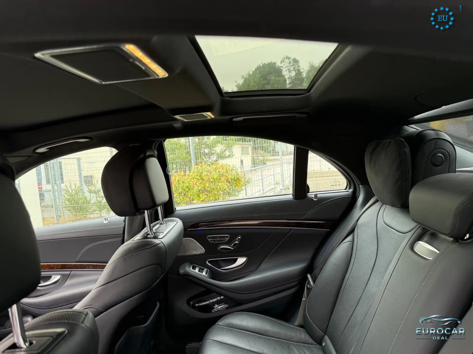 Mercedes-Benz S 350