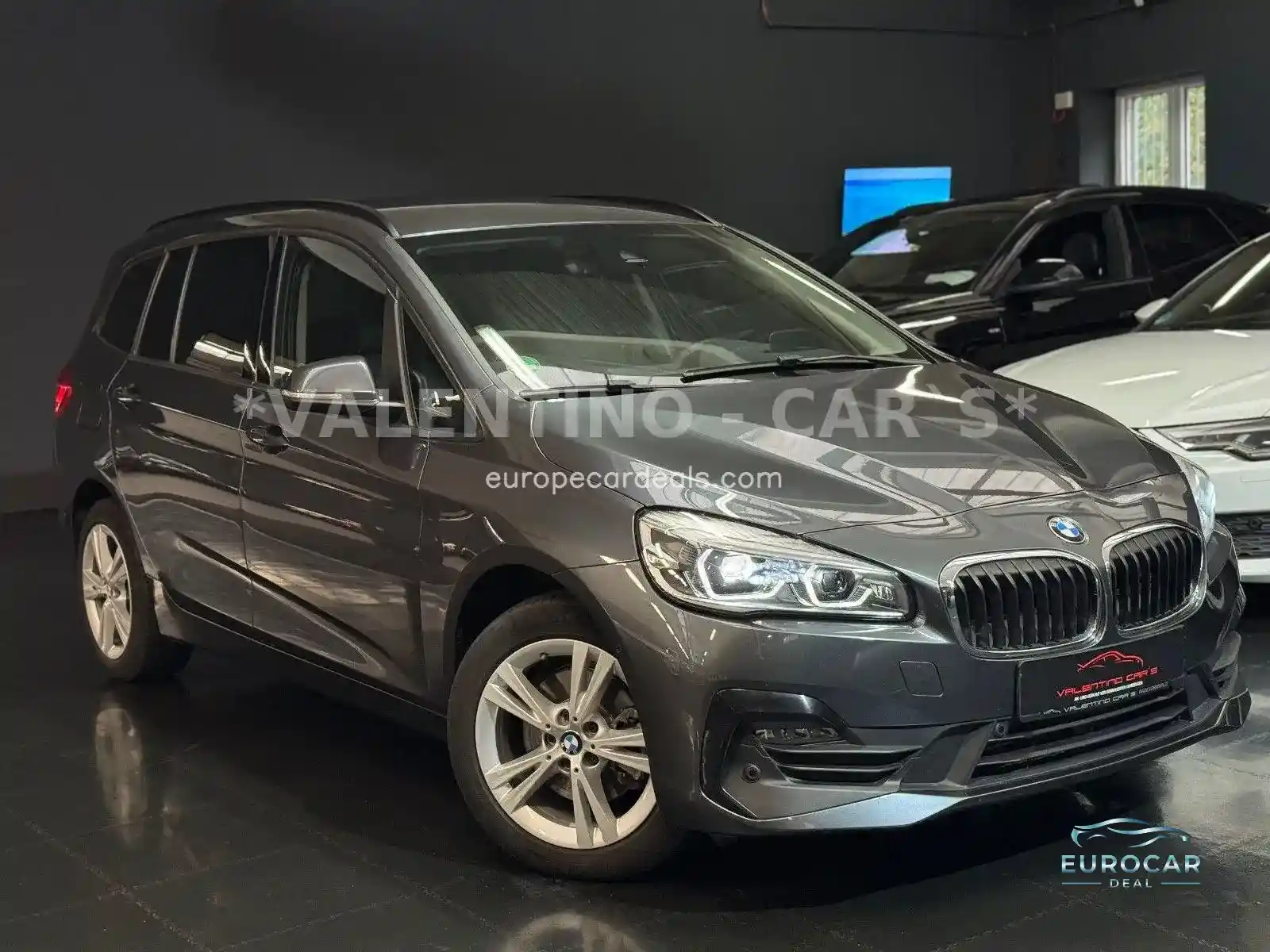 BMW 218