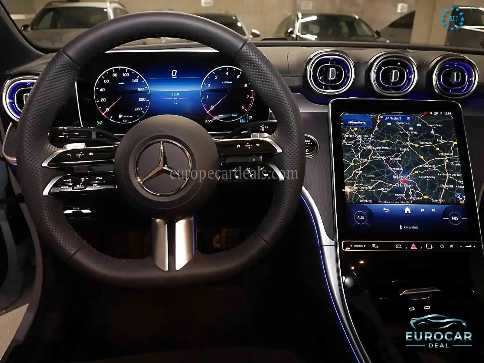 Mercedes-Benz C 200