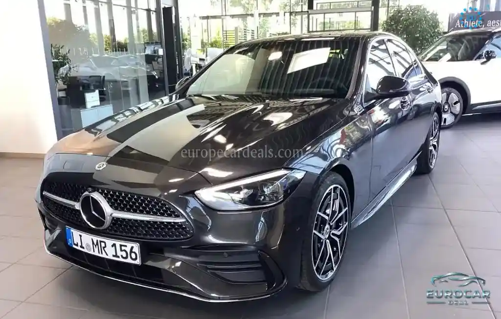Mercedes-Benz C 200