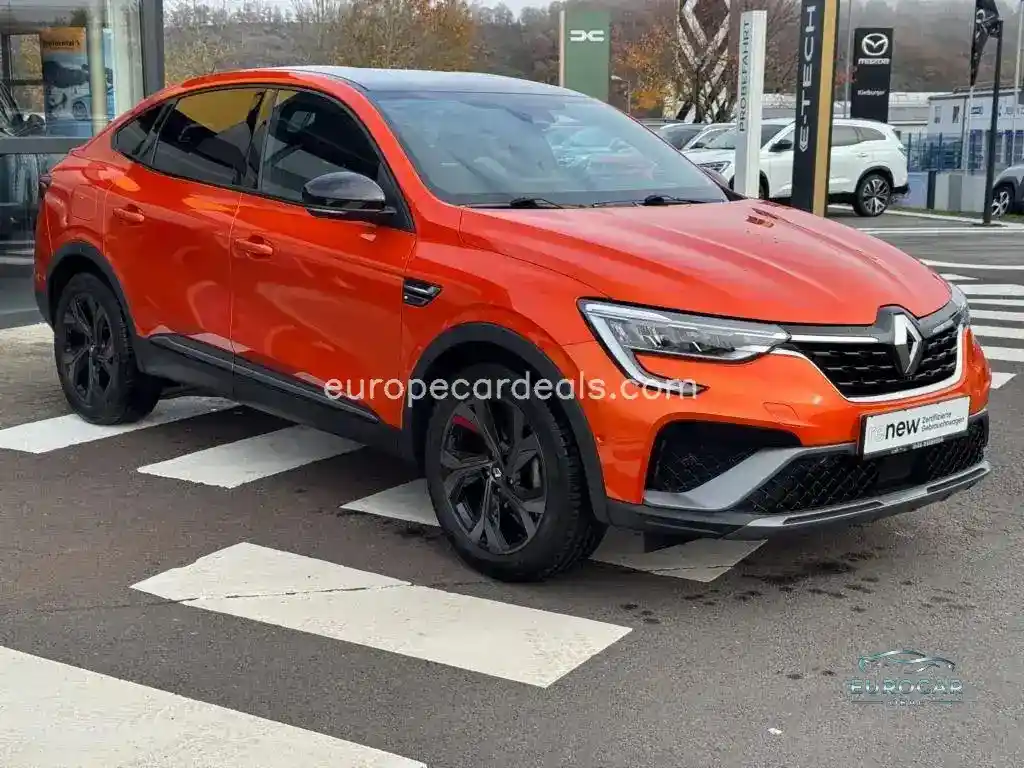 Renault Arkana