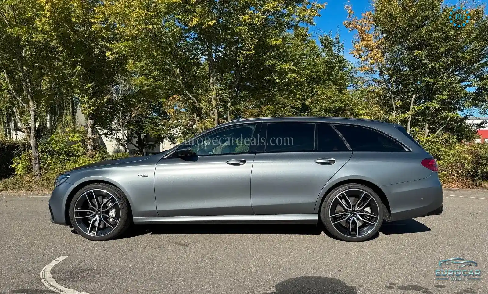 Mercedes-Benz E 53 AMG