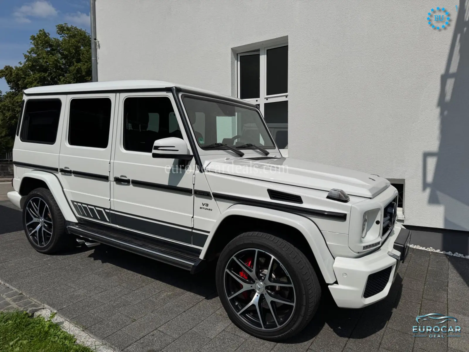 Mercedes-Benz G 63 AMG