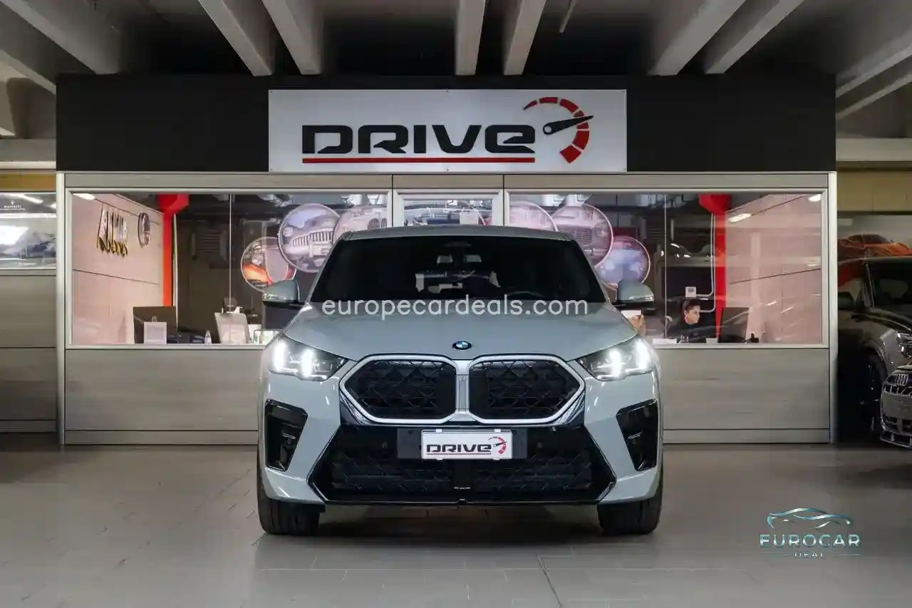 BMW X2