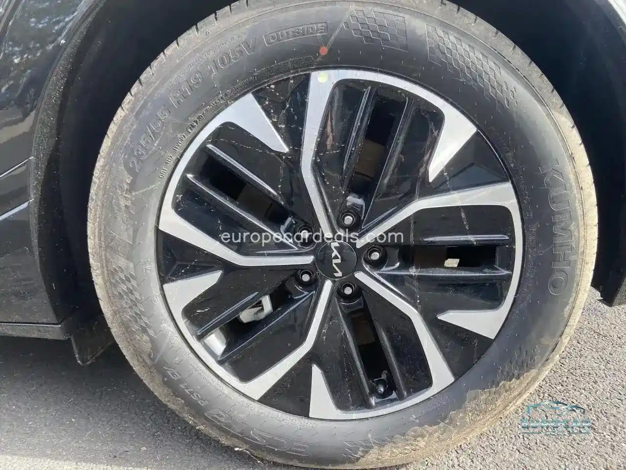 Kia EV6