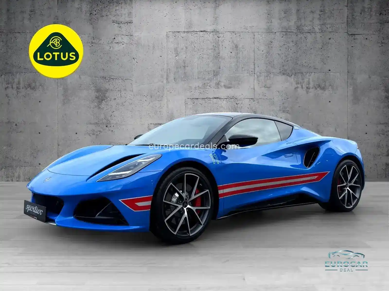 Lotus Emira