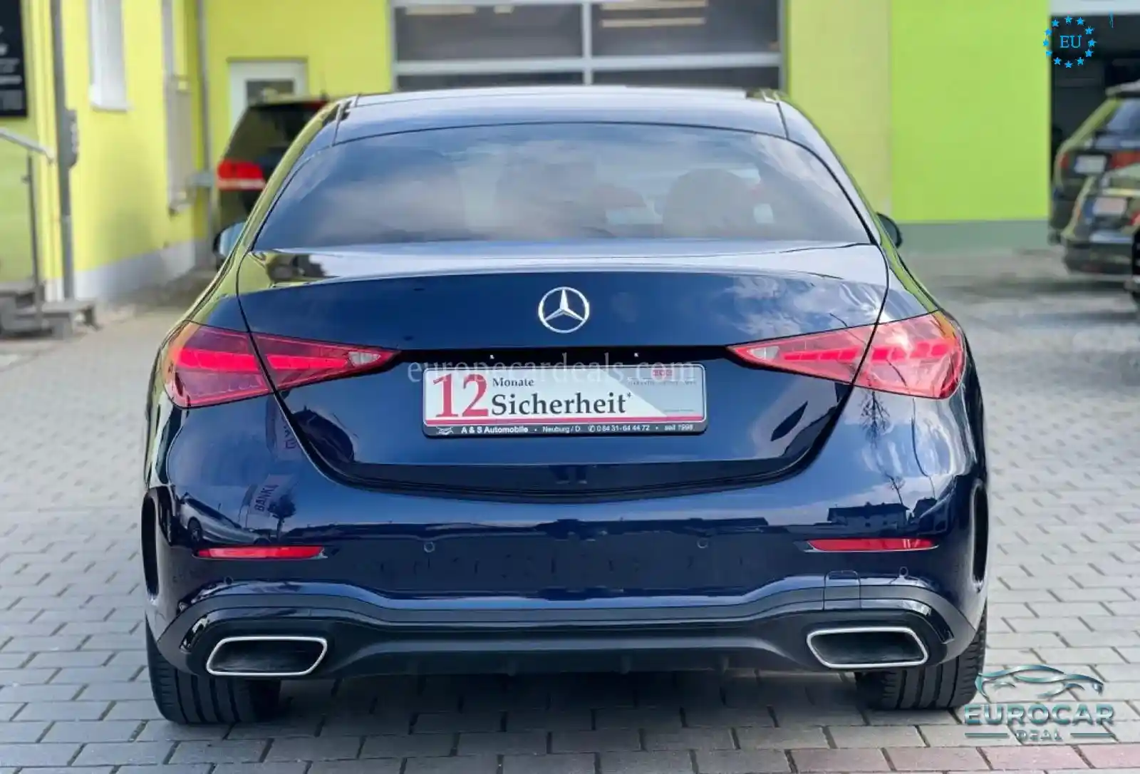 Mercedes-Benz C 180