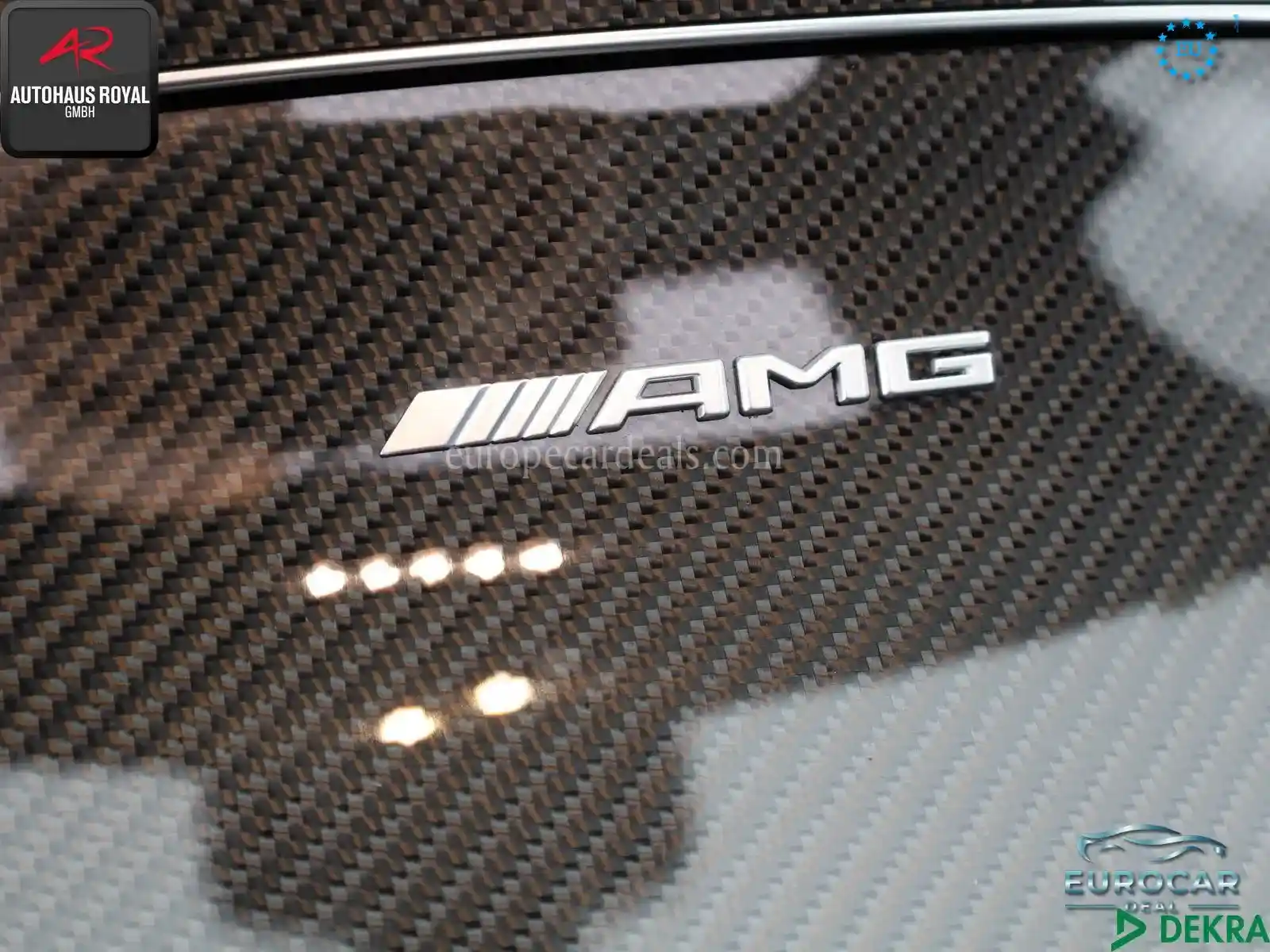 Mercedes-Benz C 63 AMG