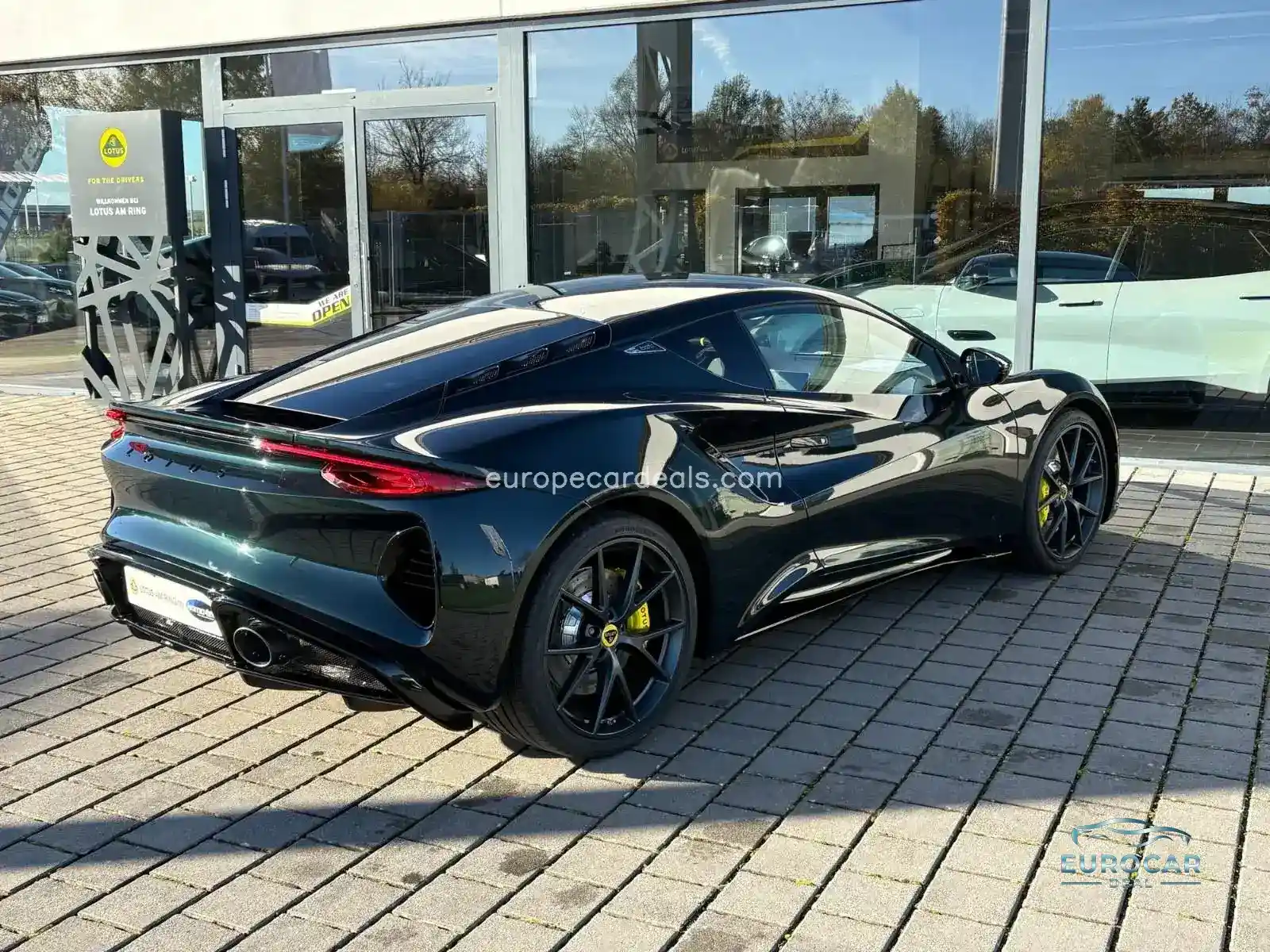 Lotus Emira
