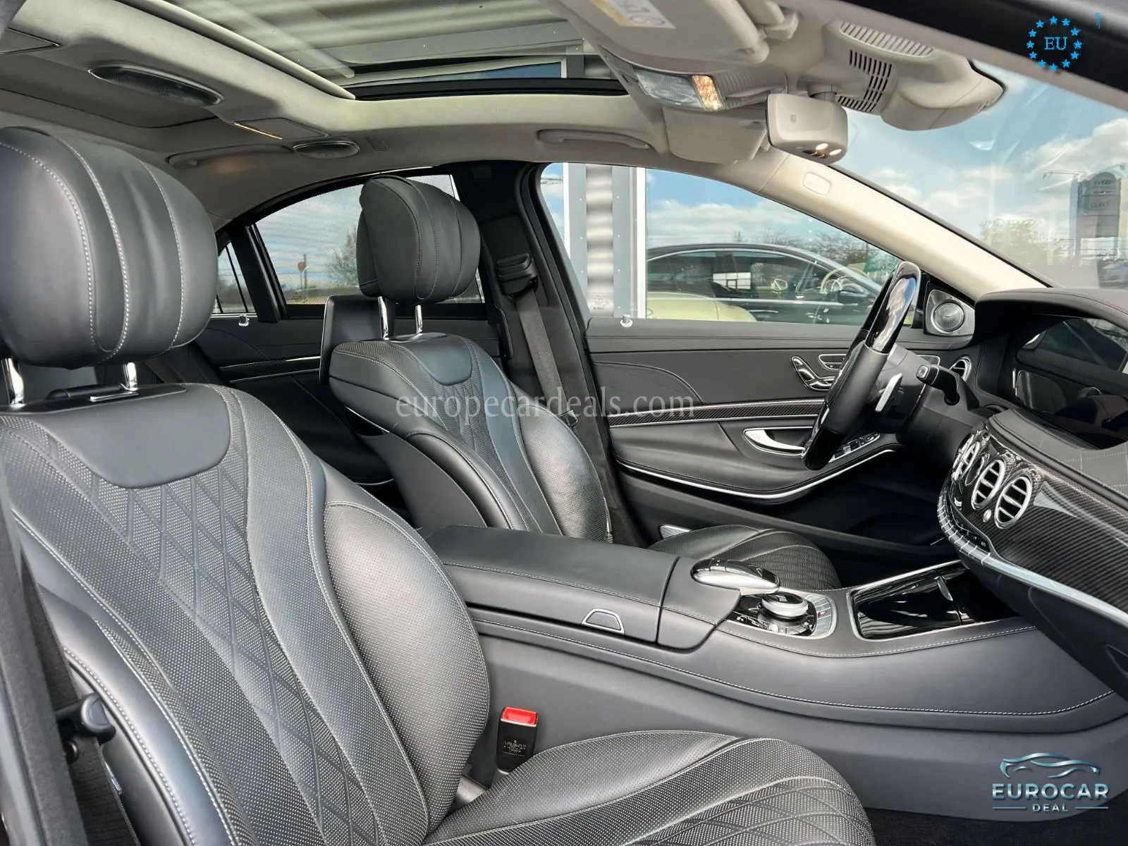 Mercedes-Benz S 560