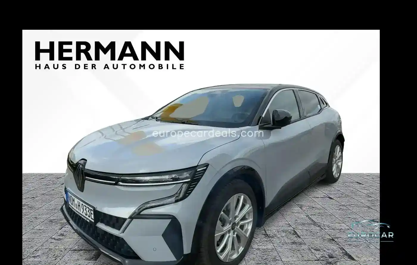 Renault Megane E-TECH