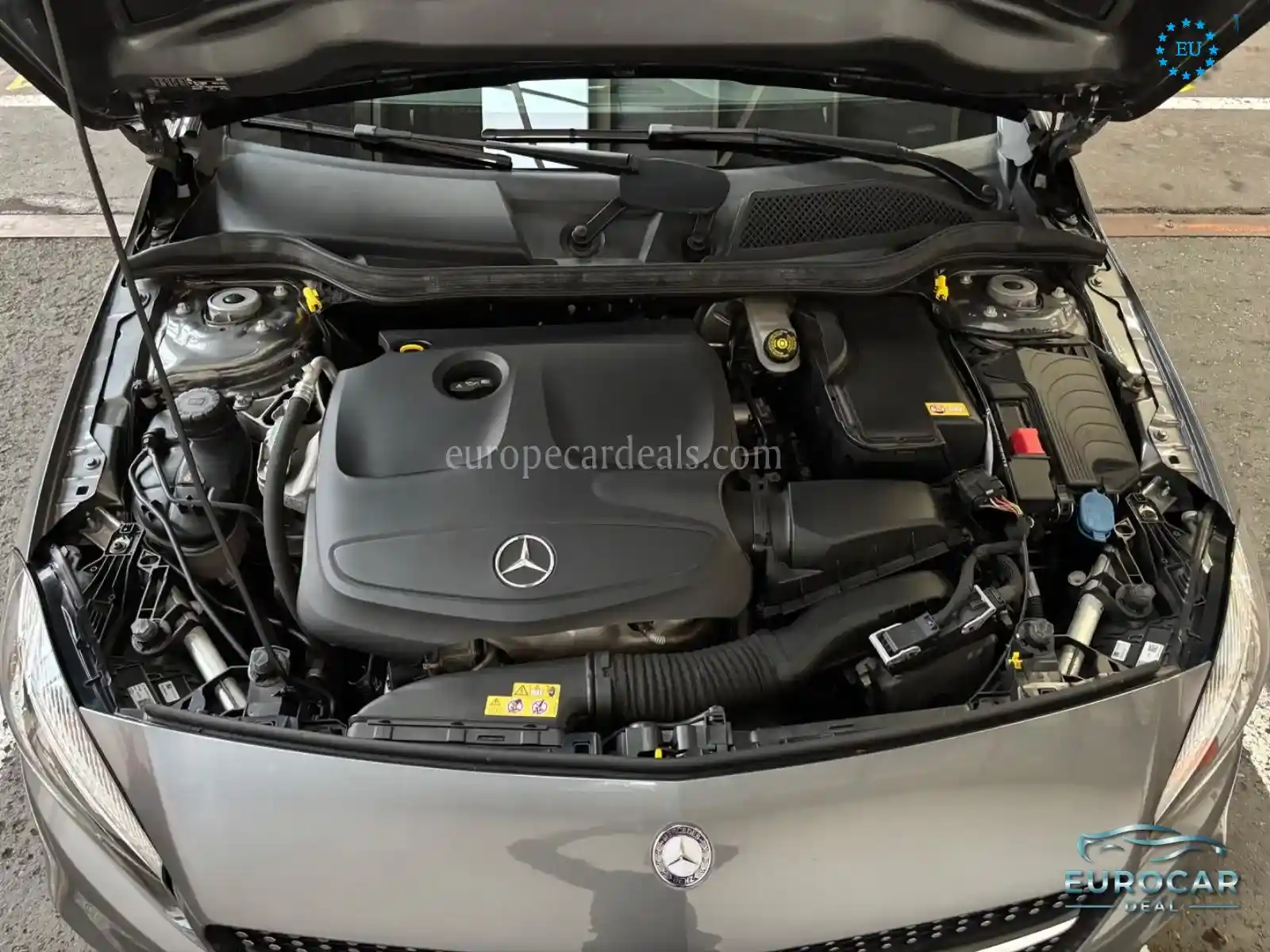Mercedes-Benz A 250