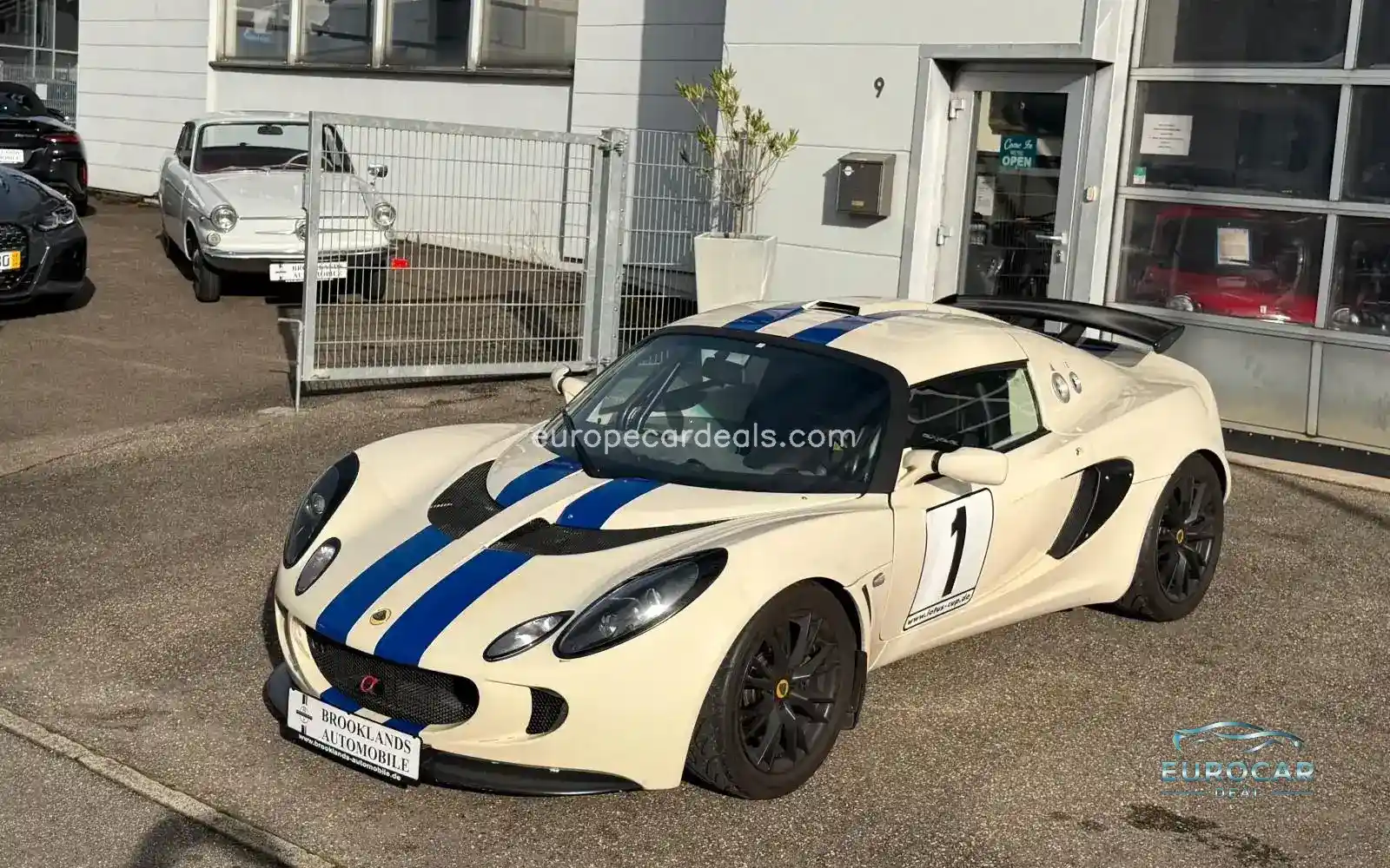 Lotus Exige