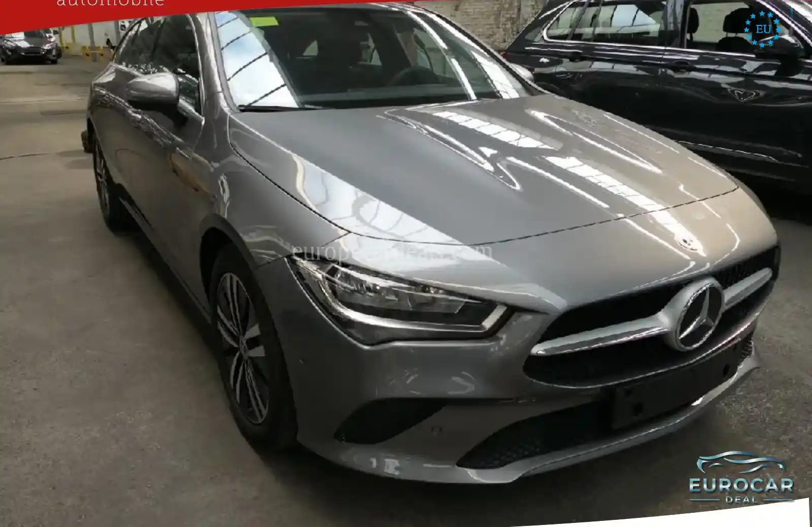 Mercedes-Benz CLA 200 Shooting Brake