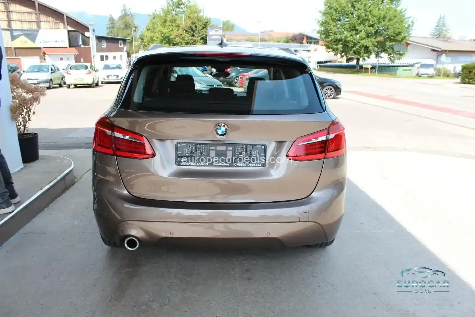 BMW 218