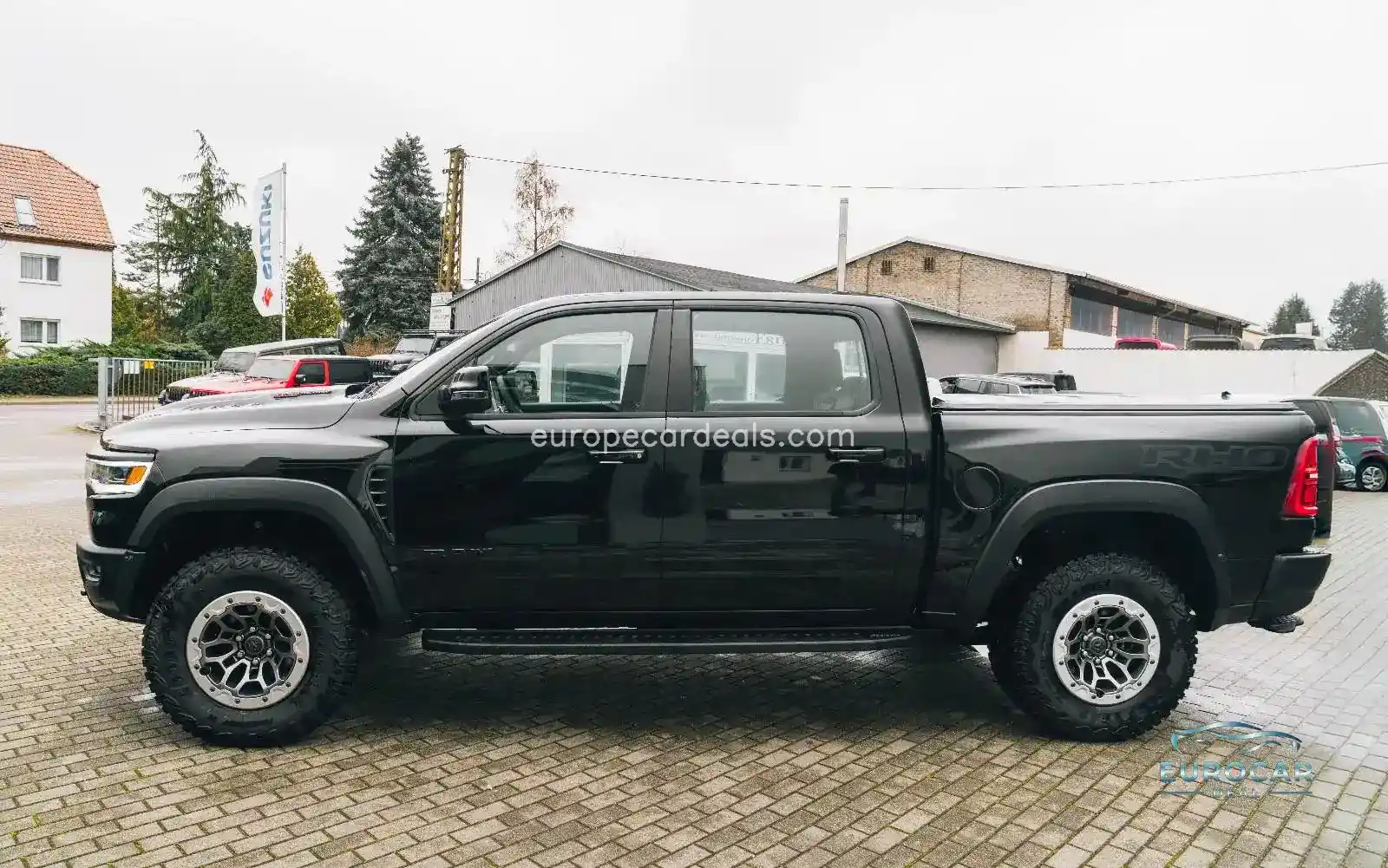 Dodge RAM